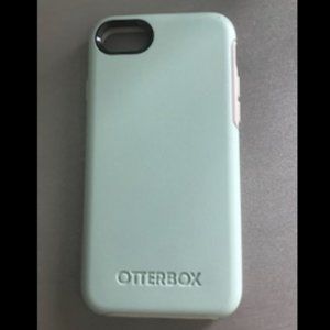 Otterbox Green Symmetry Case iPhone 6/6S/7/8/SE